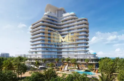 Apartment - 3 Bedrooms - 4 Bathrooms for sale in Pelagia - Al Marjan Island - Ras Al Khaimah
