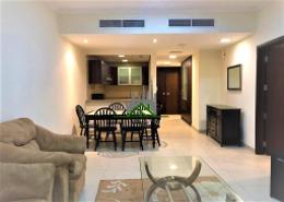 Apartment - 1 bedroom - 1 bathroom for rent in Goldcrest Executive - Lake Almas West - Jumeirah Lake Towers - Dubai