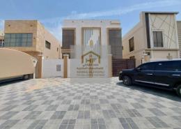Villa - 5 bedrooms - 7 bathrooms for sale in Al Yasmeen 1 - Al Yasmeen - Ajman