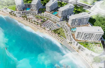 Apartment - Studio - 1 Bathroom for sale in Blue Pearls - Ajmal Makan City - Sharjah Waterfront City - Sharjah
