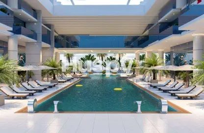 شقة - غرفة نوم - 2 حمامات للبيع في إليتز من دانوب - المبنى 2 - إليتز من الدانوب - قرية جميرا الدائرية - دبي شقة - غرفة نوم - 2 حمامات للبيع في إليتز من دانوب - المبنى 2 - إليتز من الدانوب - قرية جميرا الدائرية - دبي