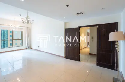 Apartment - 3 Bedrooms - 4 Bathrooms for sale in Sulafa Tower - Dubai Marina - Dubai