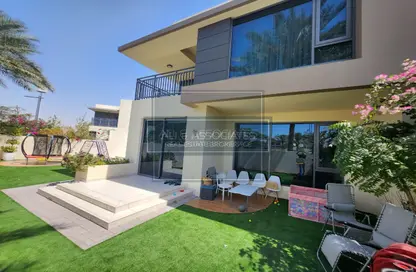 Townhouse - 5 Bedrooms - 5 Bathrooms for rent in Maple 1 - Maple at Dubai Hills Estate - Dubai Hills Estate - Dubai