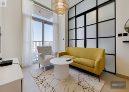 Apartment - 1 bedroom - 1 bathroom for rent in Collective 2.0 - Dubai Hills Estate - Dubai