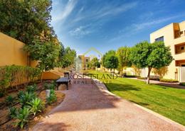 Townhouse - 3 bedrooms - 4 bathrooms for sale in Khannour Community - Al Raha Gardens - Abu Dhabi