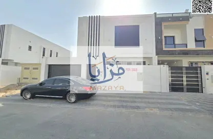 فيلا - 4 غرف نوم - 6 حمامات للبيع في الزاهية جاردنز - الزاهية - عجمان