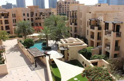 Apartment - 2 Bedrooms - 3 Bathrooms for rent in Zanzebeel 3 - Zanzebeel - Old Town - Dubai