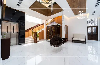 Villa - 4 Bedrooms - 6 Bathrooms for sale in Residential District - Dubai South (Dubai World Central) - Dubai