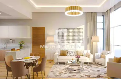 Apartment - 2 Bedrooms - 2 Bathrooms for sale in Azizi Greenfield - Meydan Avenue - Meydan - Dubai