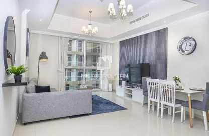 شقة - غرفة نوم - 2 حمامات للبيع في برج دنيا - برج خليفة - وسط مدينة دبي - دبي