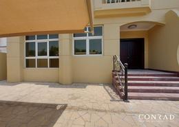 Villa - 5 bedrooms - 3 bathrooms for rent in Al Bateen Airport - Muroor Area - Abu Dhabi