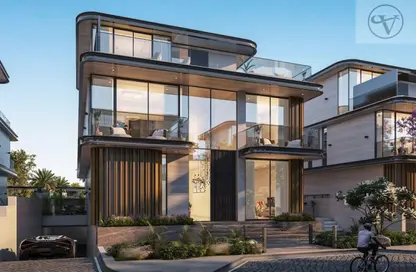 Villa - 5 Bedrooms - 6 Bathrooms for sale in Wellington Grand Villas - Mohammed Bin Rashid City - Dubai