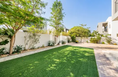 Villa - 3 Bedrooms - 4 Bathrooms for rent in Sidra Villas II - Sidra Villas - Dubai Hills Estate - Dubai