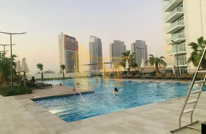 Apartment - Studio - 1 Bathroom for rent in Artesia D - Artesia - DAMAC Hills - Dubai