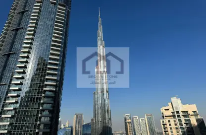 Apartment - 3 Bedrooms - 3 Bathrooms for rent in Act Towers - Opera District - Downtown Dubai - Dubai