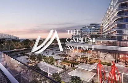 Apartment - 2 Bedrooms - 4 Bathrooms for sale in Louvre Abu Dhabi Residences - Saadiyat Cultural District - Saadiyat Island - Abu Dhabi