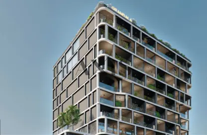 Apartment - 1 Bedroom - 1 Bathroom for sale in Grandala - Jumeirah Garden City - Al Satwa - Dubai