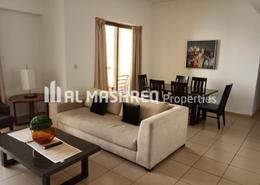 Apartment - 2 bedrooms - 3 bathrooms for rent in Sadaf 6 - Sadaf - Jumeirah Beach Residence - Dubai