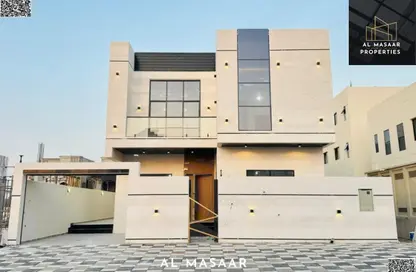 Villa - 5 Bedrooms - 7 Bathrooms for sale in Al Helio 2 - Al Helio - Ajman