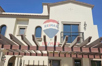 Townhouse - 3 Bedrooms - 5 Bathrooms for sale in Bloom Living - Zayed City (Khalifa City C) - Khalifa City - Abu Dhabi