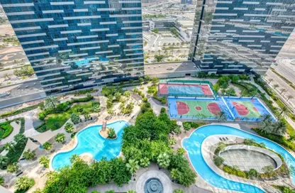 شقة - 2 غرف نوم - 3 حمامات للبيع في برج البوابة 1 - شمس أبوظبي - جزيرة الريم - أبوظبي