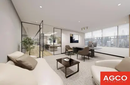 Office Space - Studio for sale in Mazaya Business Avenue AA1 - Mazaya Business Avenue - Jumeirah Lake Towers - Dubai
