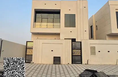 Villa - 4 Bedrooms - 6 Bathrooms for sale in Al Helio 2 - Al Helio - Ajman