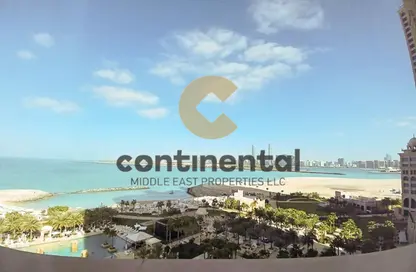 Apartment - 2 Bedrooms - 3 Bathrooms for sale in Fairmont Marina Residences - The Marina - Abu Dhabi