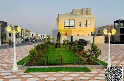 Villa - 5 Bedrooms - 7 Bathrooms for sale in Al Bahia Hills - Al Bahia - Ajman