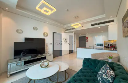 شقة - غرفة نوم - 2 حمامات للايجار في سامانا هيلز - ارجان - دبي شقة - غرفة نوم - 2 حمامات للايجار في سامانا هيلز - ارجان - دبي