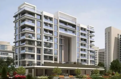 Apartment - 1 Bedroom - 2 Bathrooms for sale in Ryah Living - Dubai Studio City - Dubai