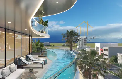 Apartment - 2 Bedrooms - 3 Bathrooms for sale in Volga Tower - Jumeirah Village Triangle - Dubai