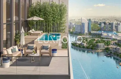 Apartment - 2 Bedrooms - 2 Bathrooms for sale in Creek Waters 2 - Dubai Creek Harbour (The Lagoons) - Dubai