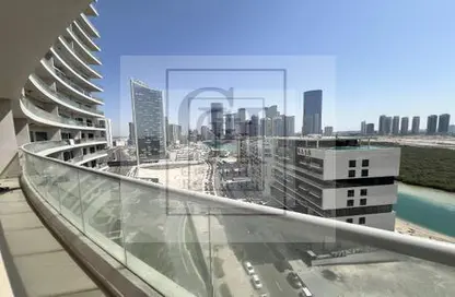 شقة - غرفة نوم - 2 حمامات للايجار في أوشن سكيب - شمس أبوظبي - جزيرة الريم - أبوظبي