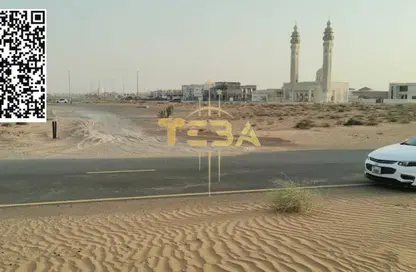 أرض - استوديو للبيع في بساتين الزبير - الرحمانية - الشارقة