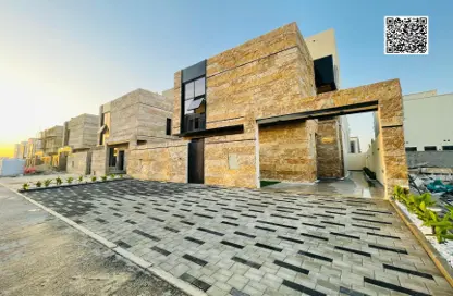 Villa - 6 Bedrooms - 7+ Bathrooms for sale in Al Bahia Hills - Al Bahia - Ajman