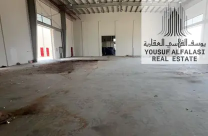Warehouse - Studio - 1 Bathroom for rent in Umm Al Thuoob - Umm Al Quwain