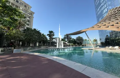 Apartment - 3 Bedrooms - 3 Bathrooms for sale in D1 Tower - Culture Village - Dubai