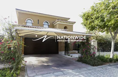 Villa - 4 Bedrooms - 5 Bathrooms for sale in Saadiyat Beach Villas - Saadiyat Beach - Saadiyat Island - Abu Dhabi