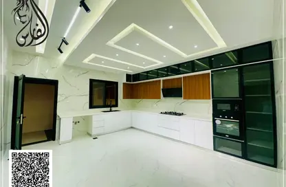 Villa - 7 Bedrooms - 7+ Bathrooms for sale in Al Helio 2 - Al Helio - Ajman Villa - 7 Bedrooms - 7+ Bathrooms for sale in Al Helio 2 - Al Helio - Ajman