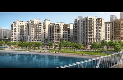 شقة - 3 غرف نوم - 4 حمامات للبيع في سيدار - ميناء خور دبي (ذا لاجونز) - دبي
