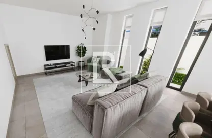 Villa - 5 Bedrooms - 6 Bathrooms for sale in Yas Park Views - Yas Island - Abu Dhabi