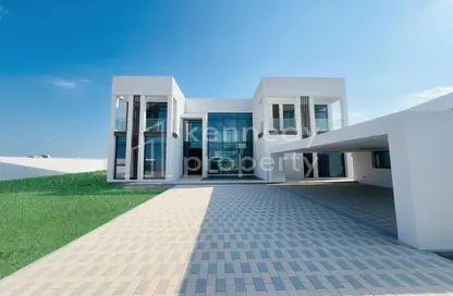 فيلا - 5 غرف نوم - 6 حمامات للبيع في ند الظبي - جزيرة الجبيل - أبوظبي
