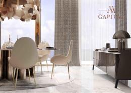 Apartment - 2 bedrooms - 3 bathrooms for sale in Grand Bleu Tower - EMAAR Beachfront - Dubai Harbour - Dubai