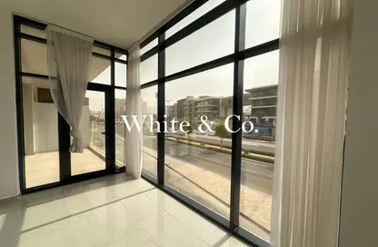 Apartment - 1 Bedroom - 2 Bathrooms for rent in Building 88 - Arjan - Dubai