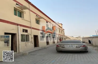 عمارة بالكامل - 8 غرف نوم - 8 حمامات للايجار في الجرف الصناعية 1 - الجرف الصناعية - عجمان