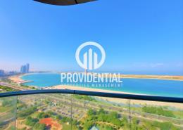Apartment - 5 bedrooms - 6 bathrooms for rent in Wave tower - Corniche Road - Abu Dhabi