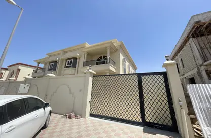 Villa - 4 Bedrooms - 7 Bathrooms for rent in Hoshi 1 - Hoshi - Al Badie - Sharjah