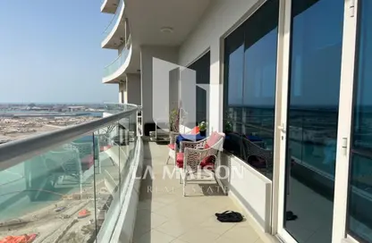 Apartment - 2 Bedrooms - 3 Bathrooms for sale in Oceanscape - Shams Abu Dhabi - Al Reem Island - Abu Dhabi