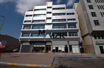 Whole Building - Studio for sale in Al Nahyan - Abu Dhabi